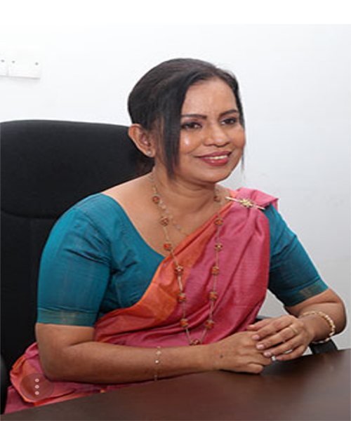 Shenika Jawardena