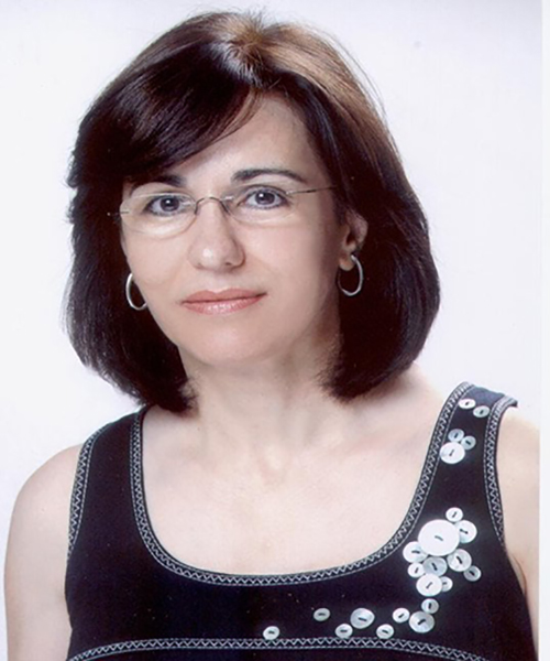Dr. Eleni Mousena